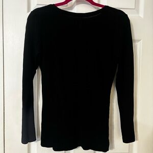 Liz Lange Maternity Long Sleeve Shirt